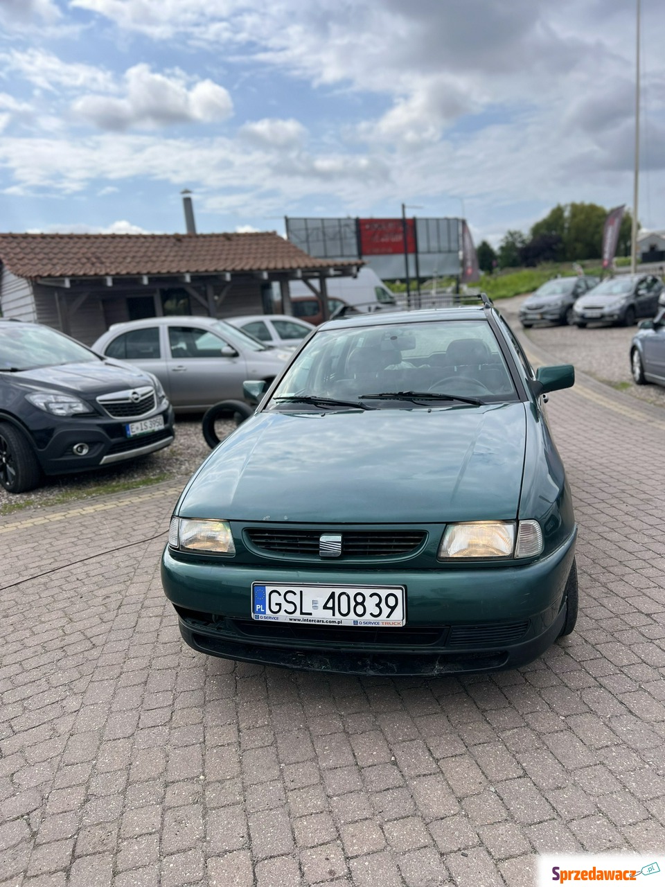 Seat Cordoba 1999