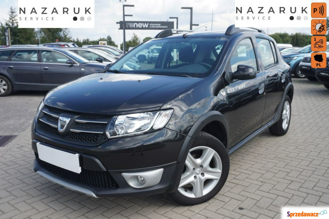 Dacia Sandero Stepway 2015