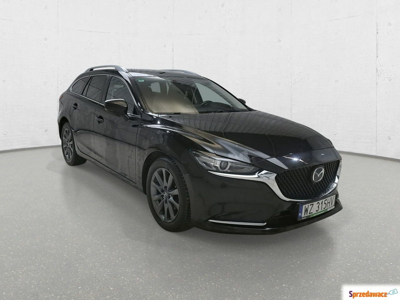 Mazda 6 2022