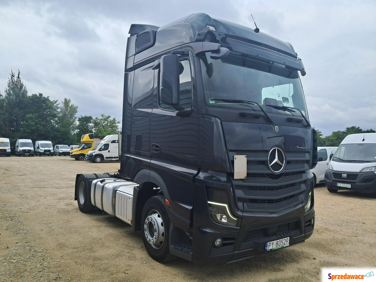 Mercedes - Benz A-klasa 2023