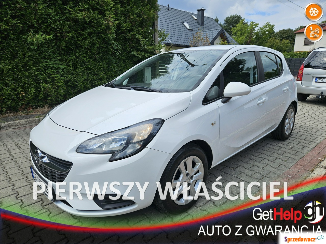 Opel Corsa 2016