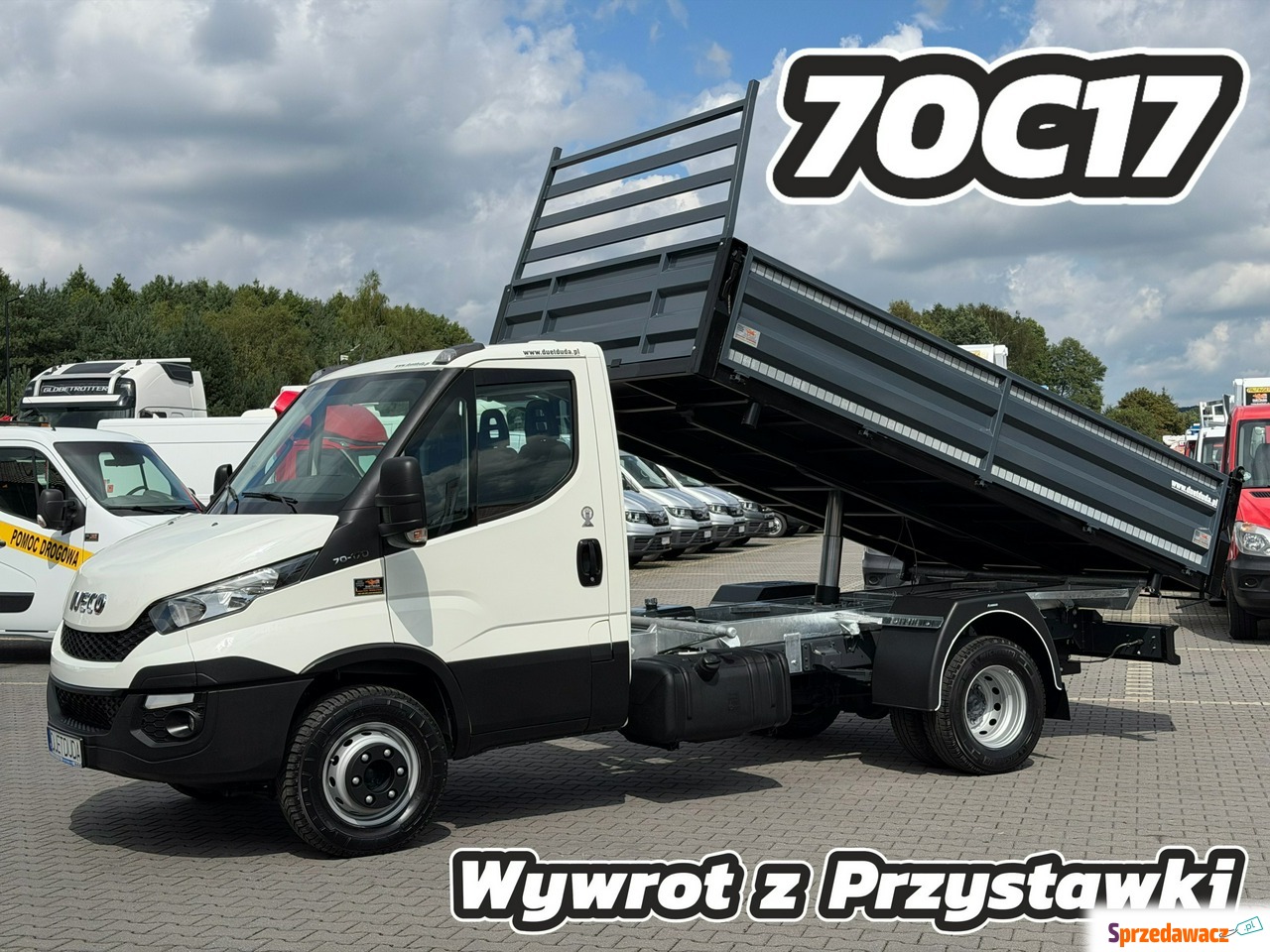 Iveco Daily 2015