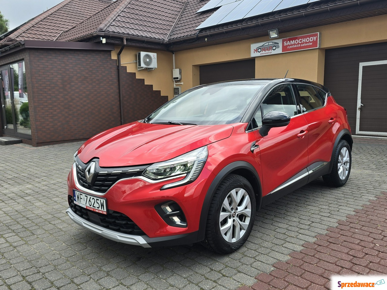 Renault Captur 2022