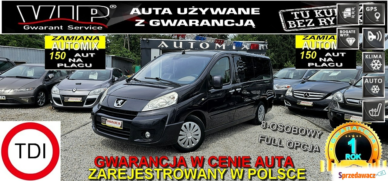Peugeot Expert 2010
