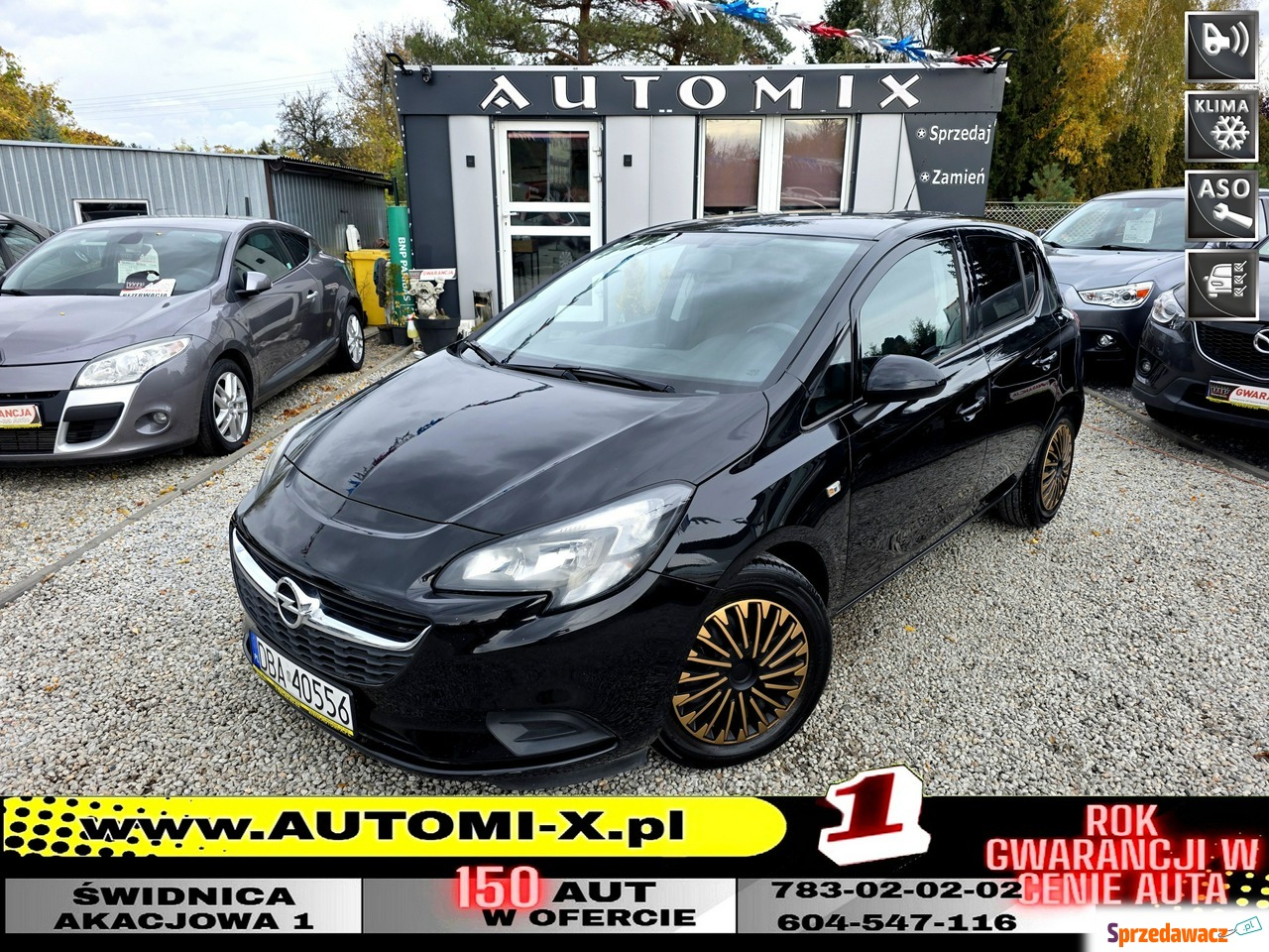 Opel Corsa 2017