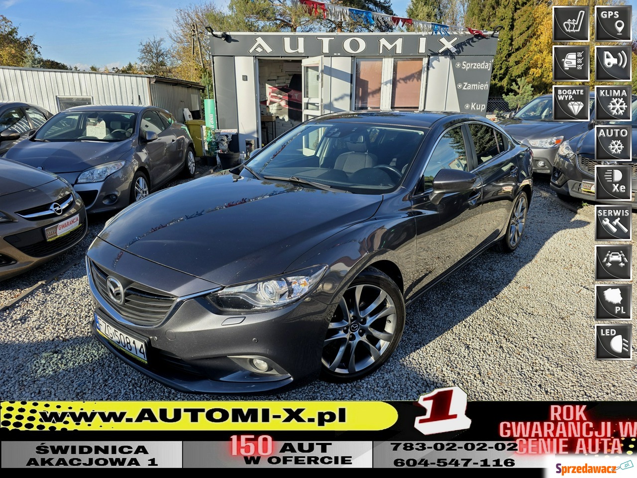 Mazda 6 2013