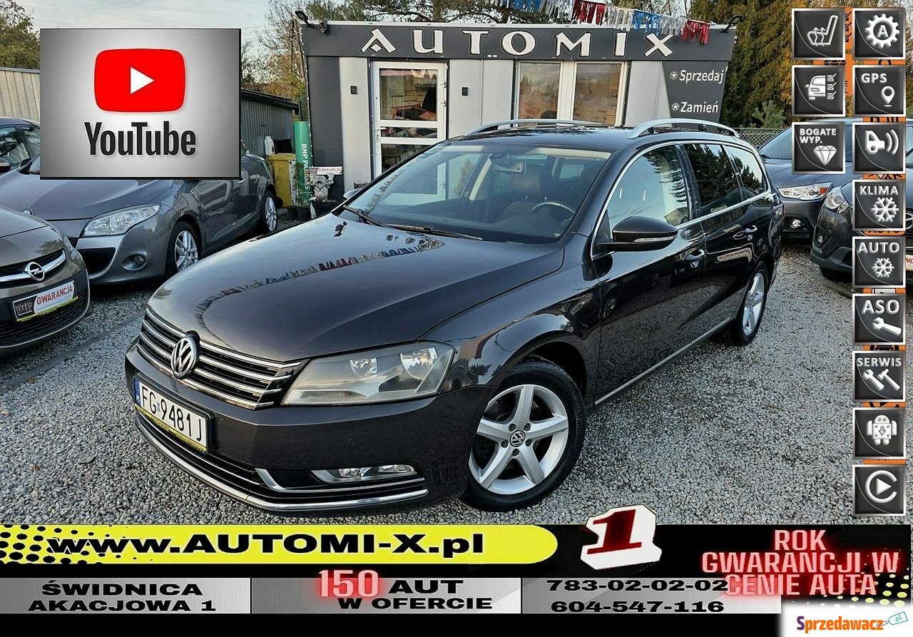 Volkswagen Passat 2010