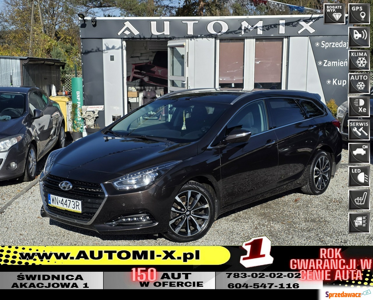 Hyundai i40 2018