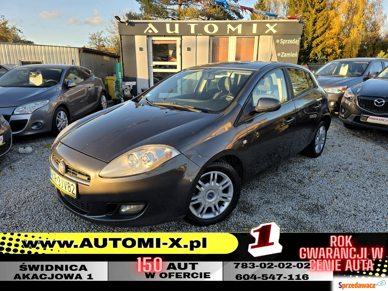 Fiat Bravo 2007
