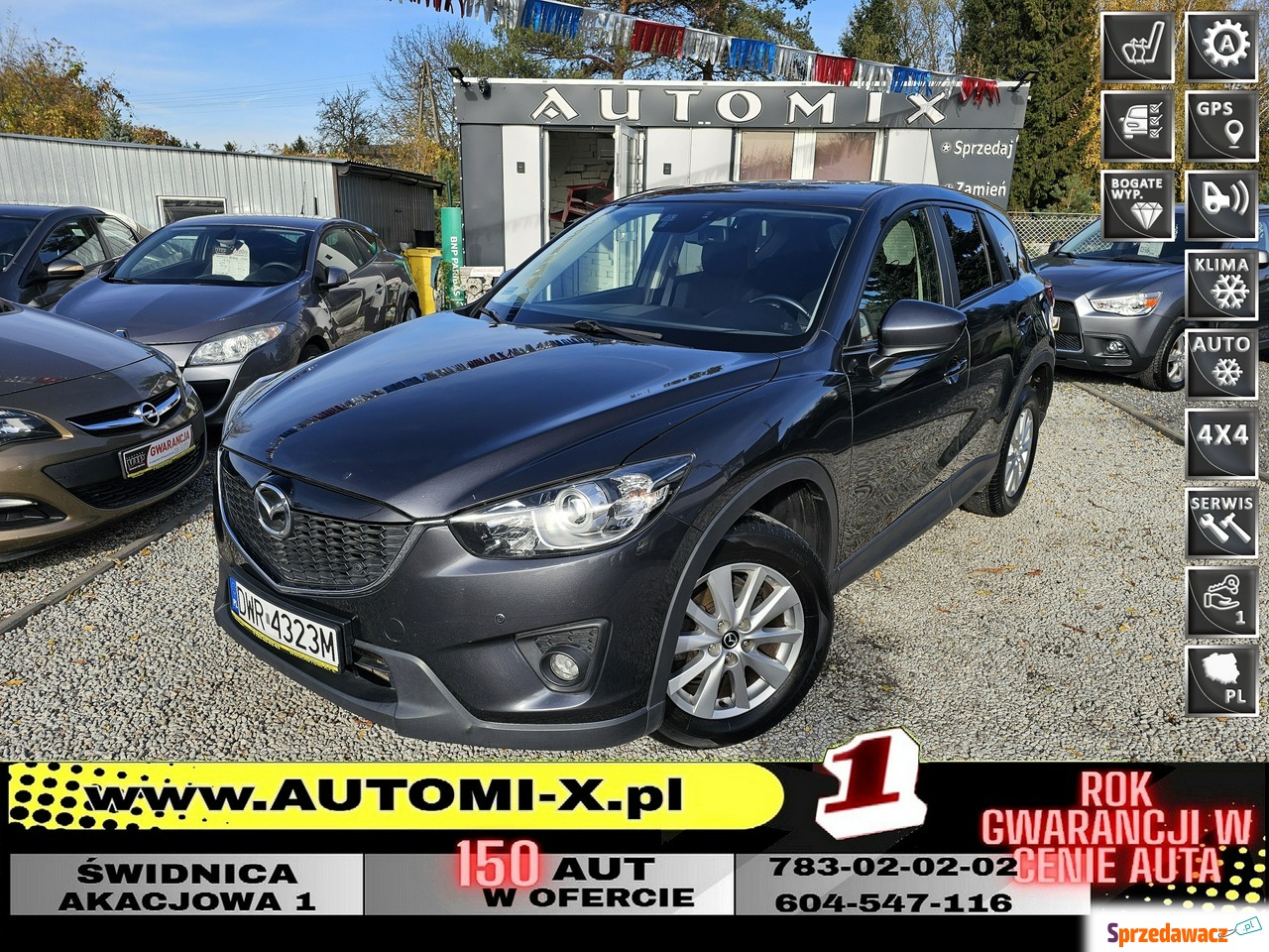 Mazda CX-5 2015
