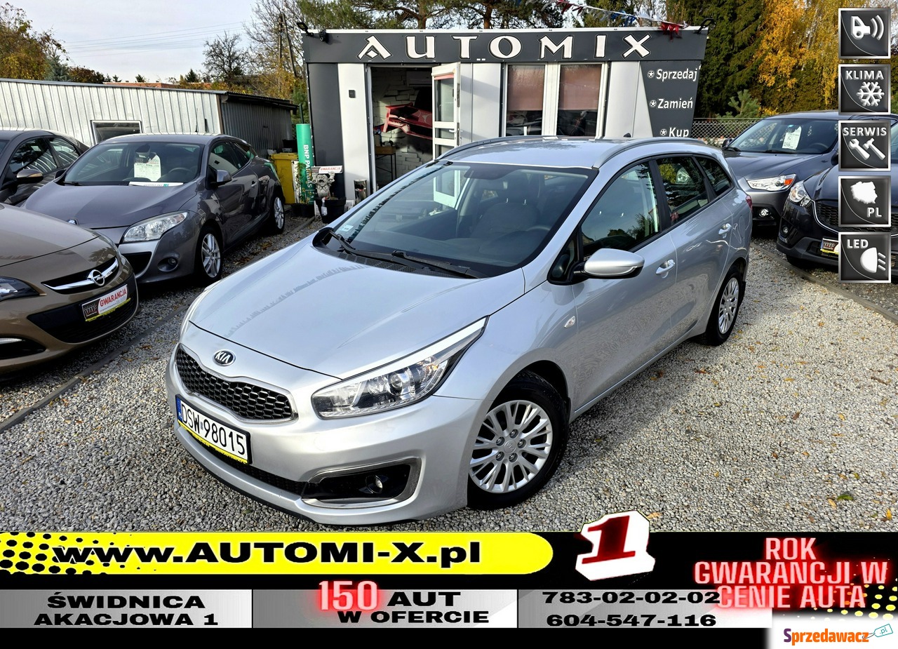 Kia Ceed 2017