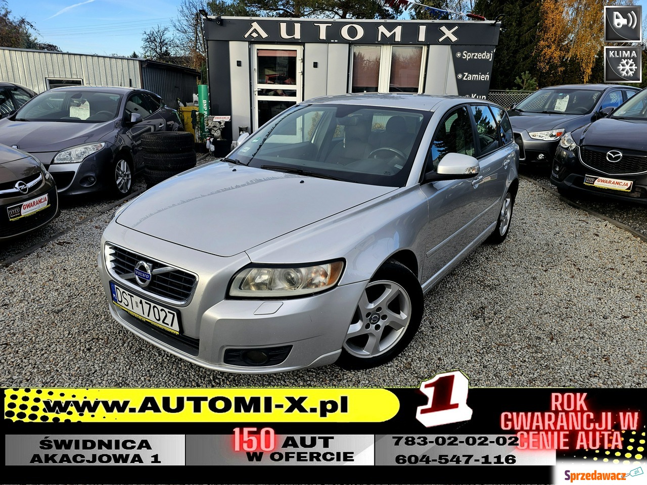 Volvo V50 2011