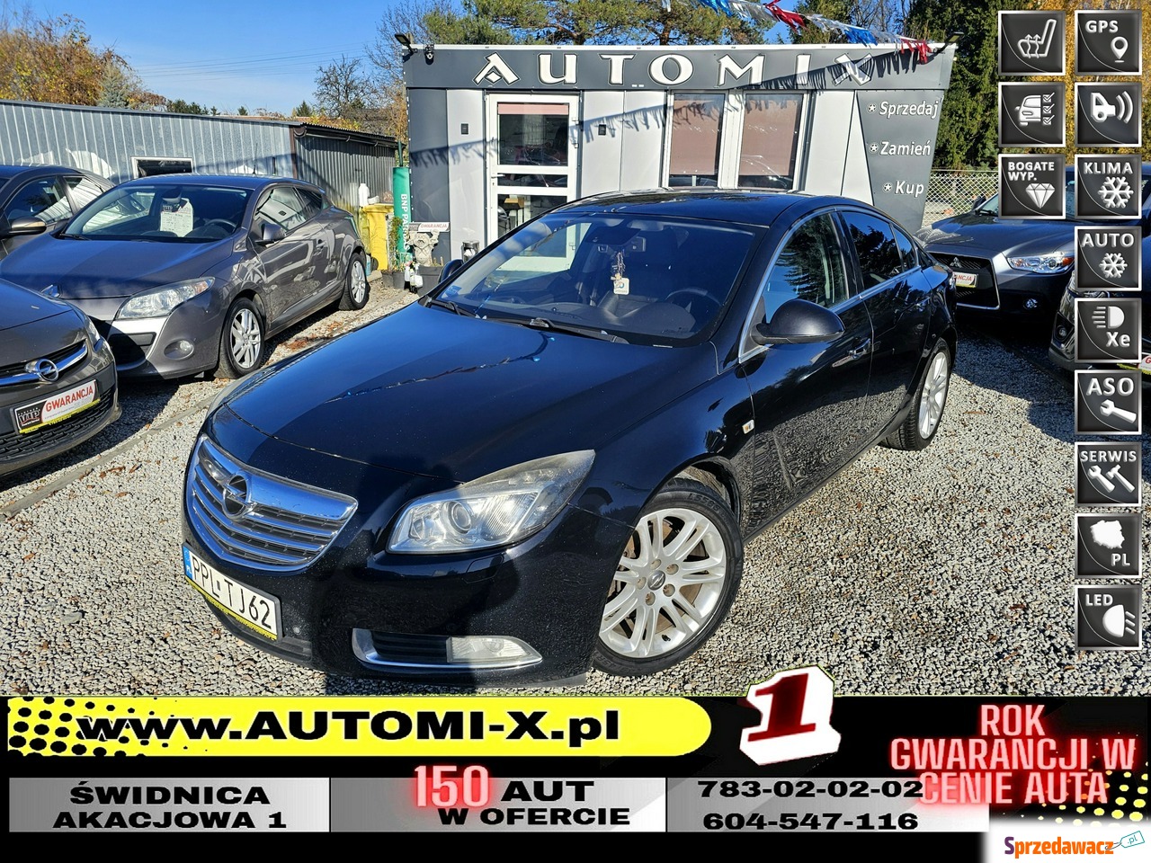 Opel Insignia 2009