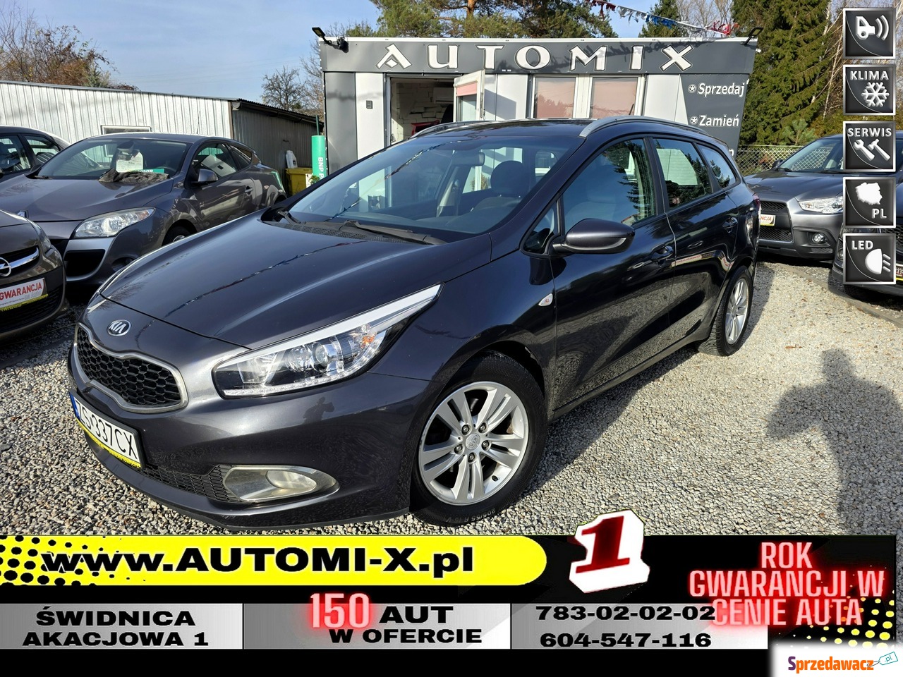 Kia Ceed 2015