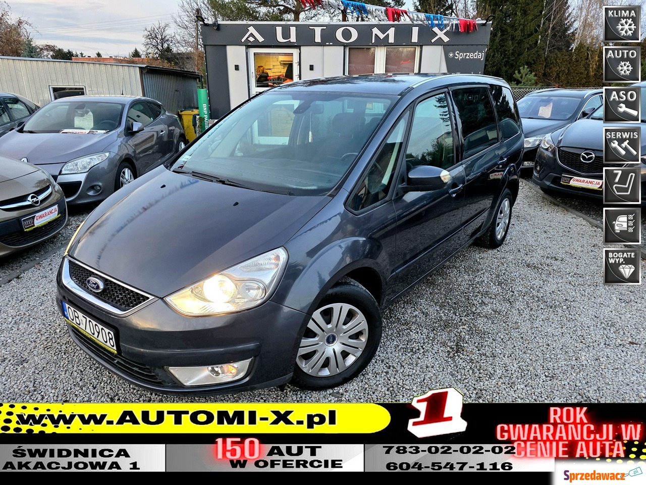 Ford Galaxy 2006