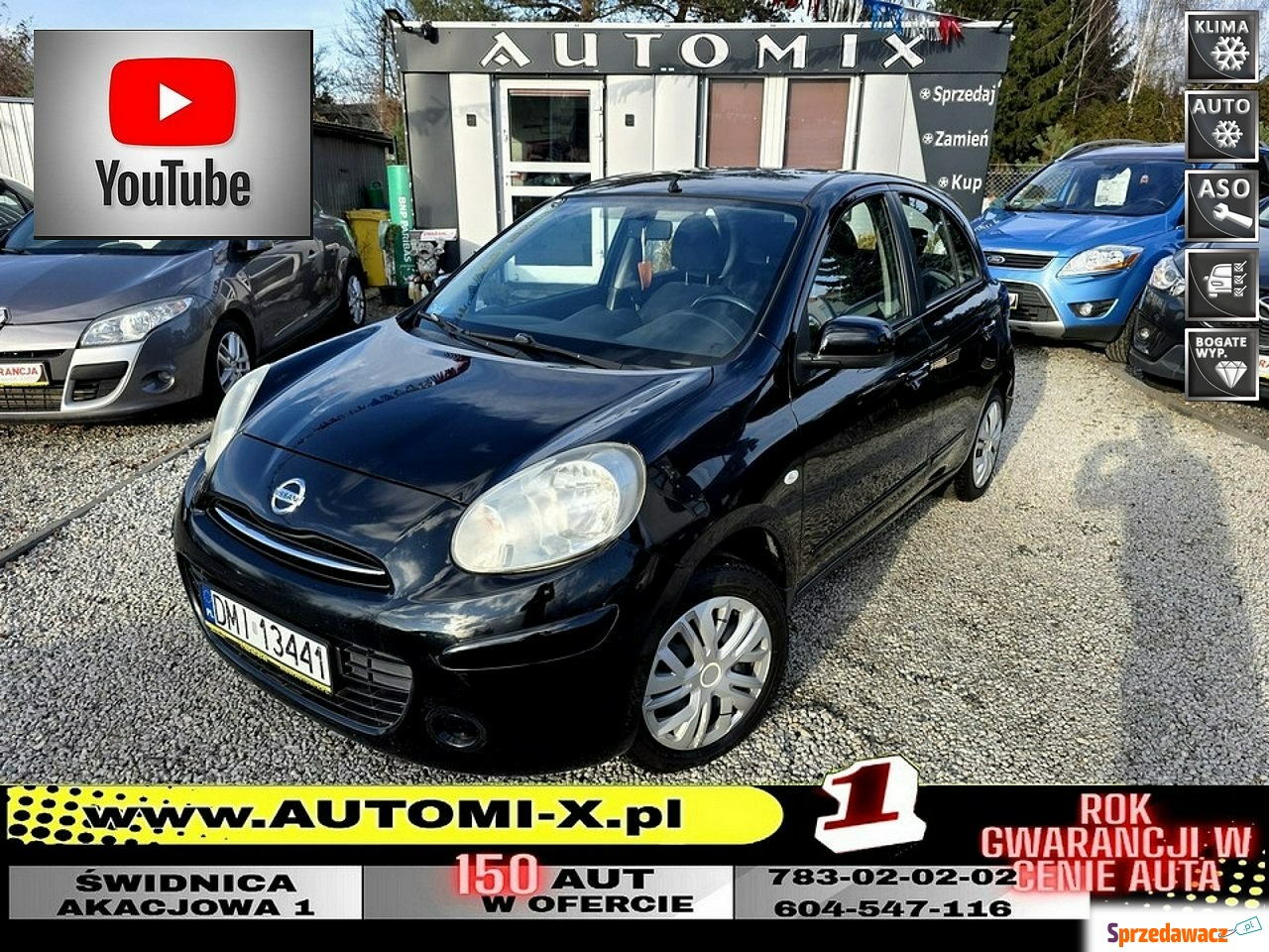 Nissan Micra 2011