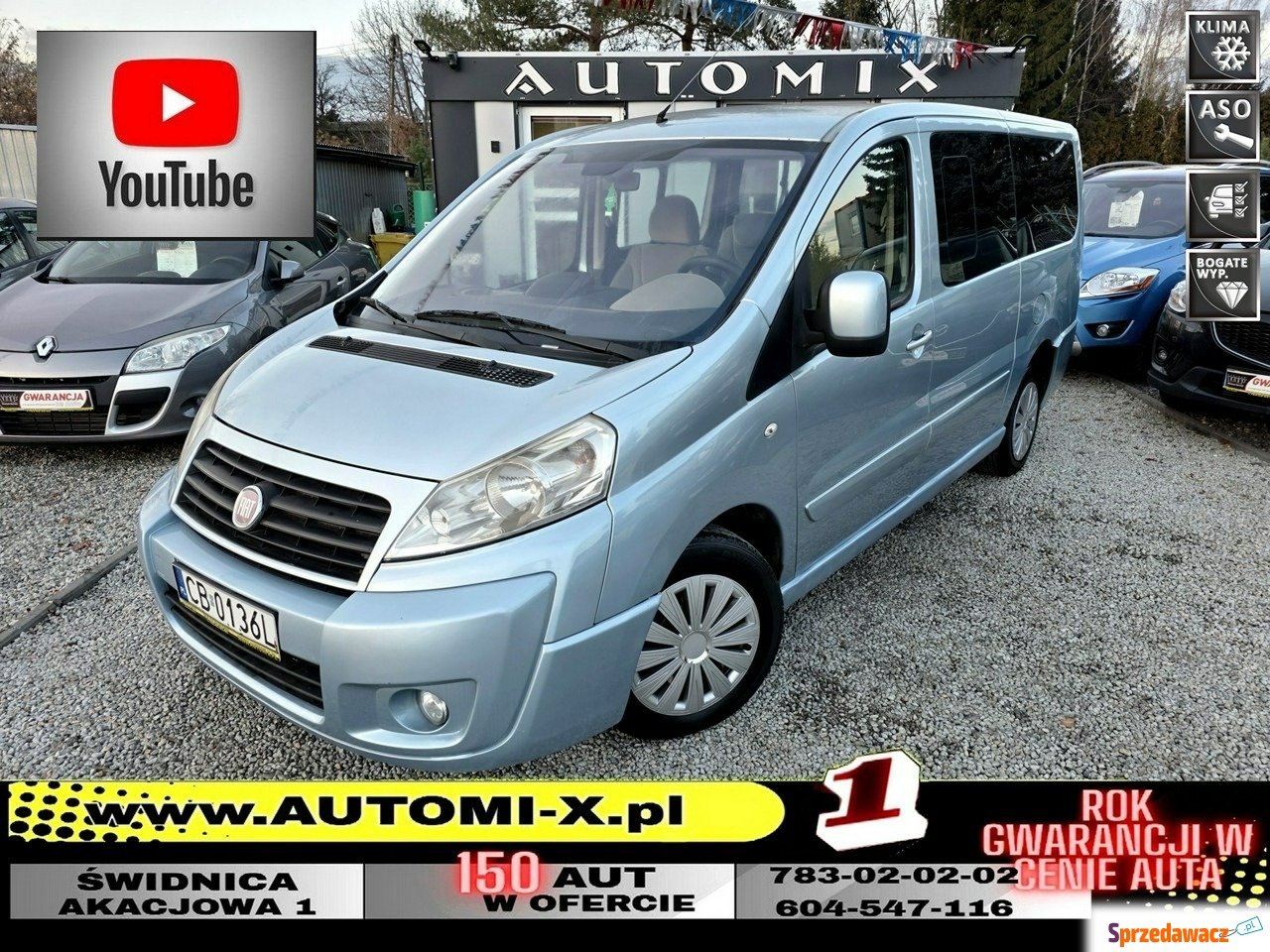 Fiat Scudo 2007