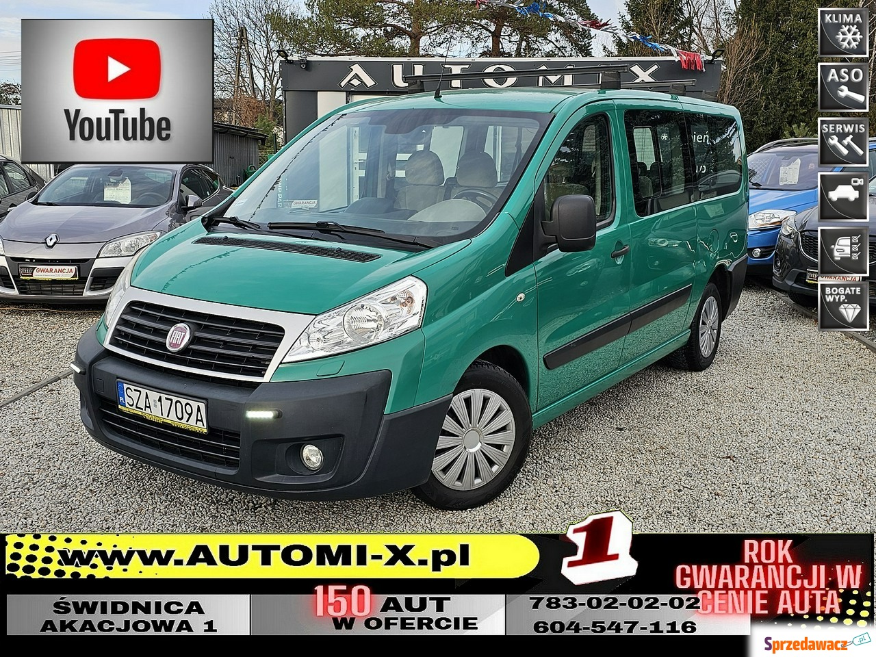 Fiat Scudo 2009