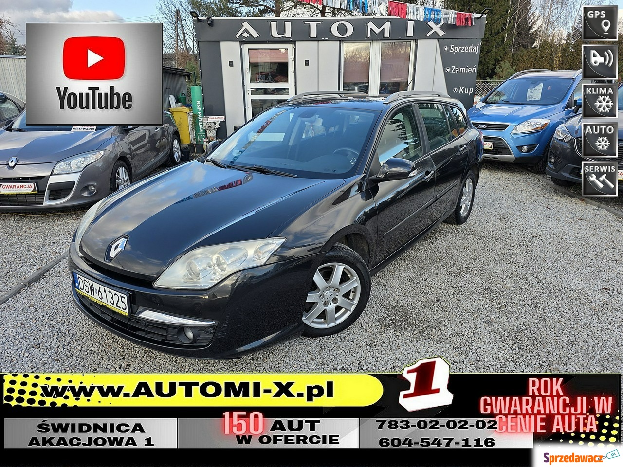 Renault Laguna 2008