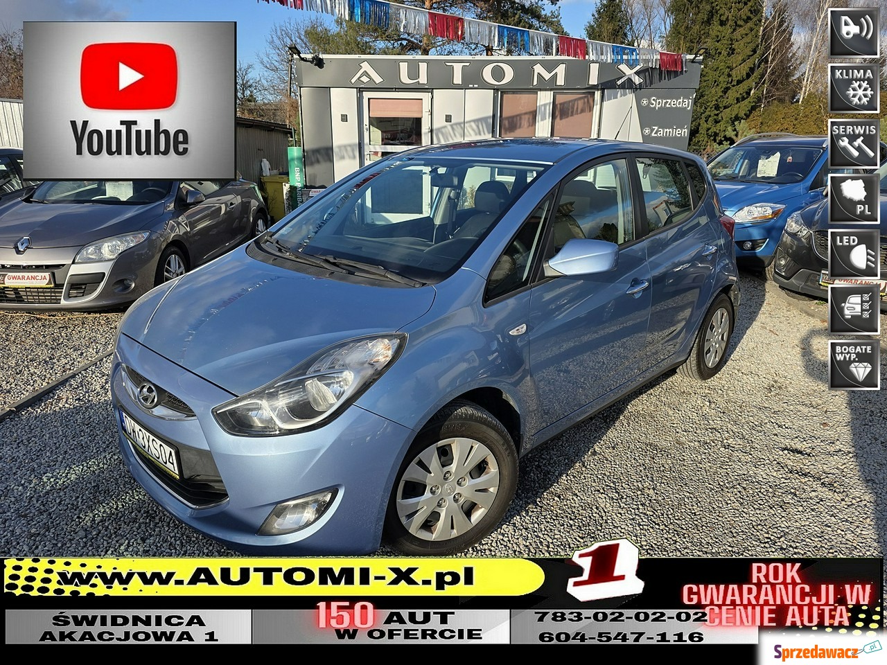 Hyundai ix20 2012