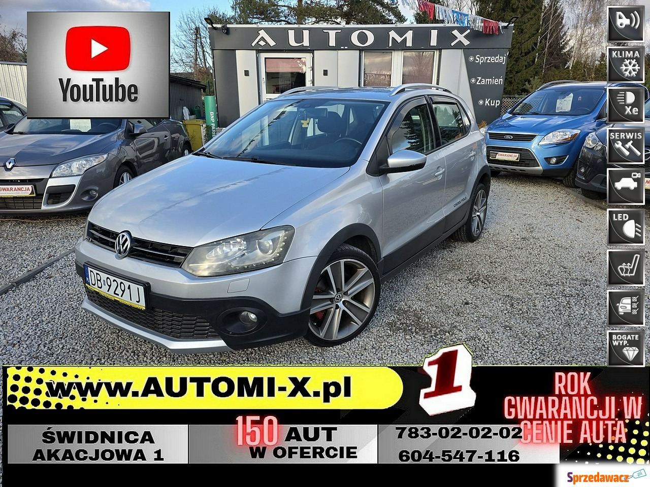 Volkswagen Polo 2012