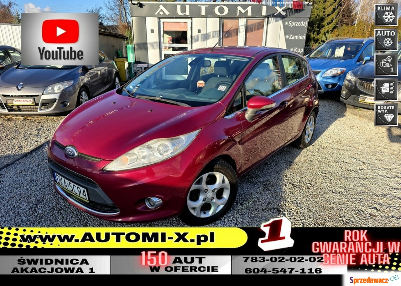 Ford Fiesta 2009