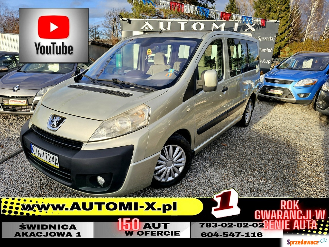 Peugeot Expert 2008