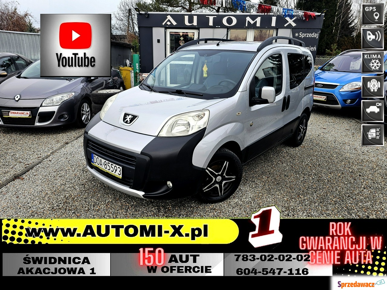 Peugeot Bipper 2011