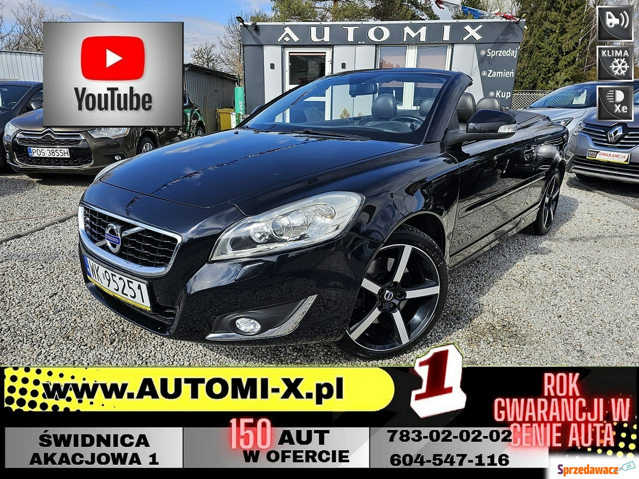 Volvo C70 2012