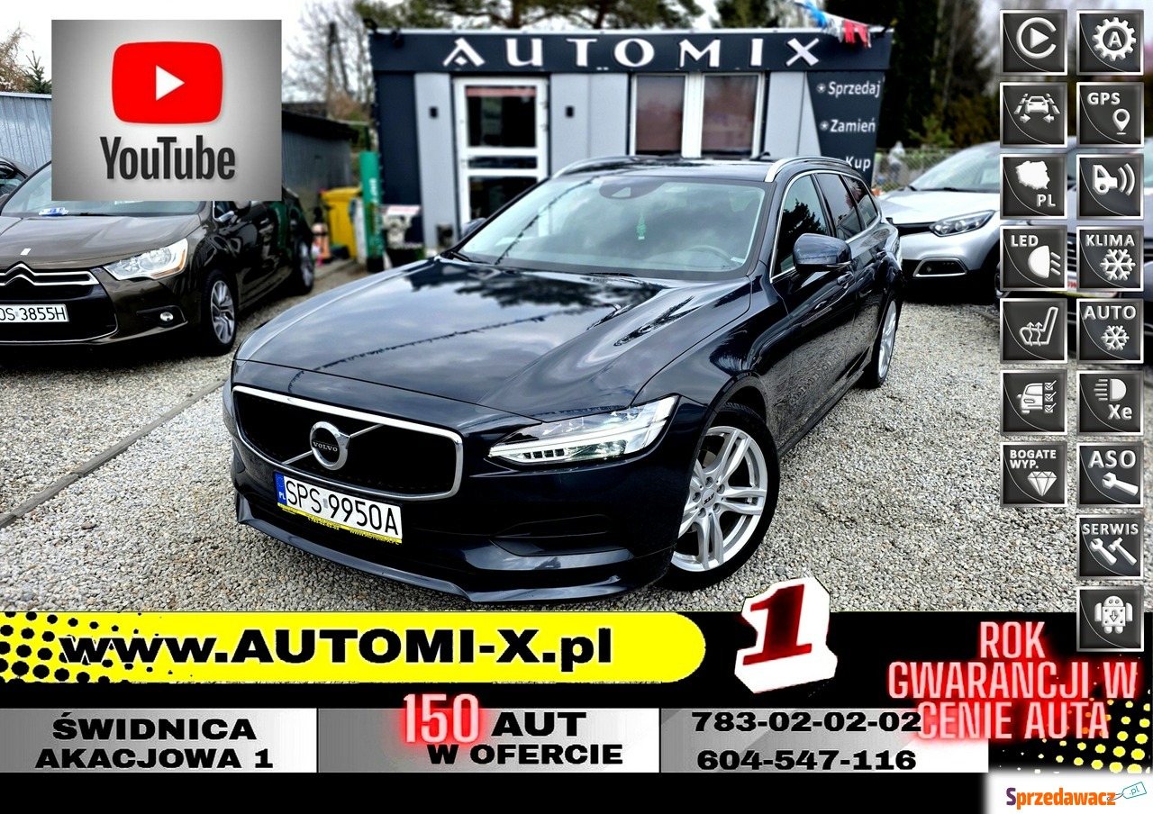 Volvo V90 2020