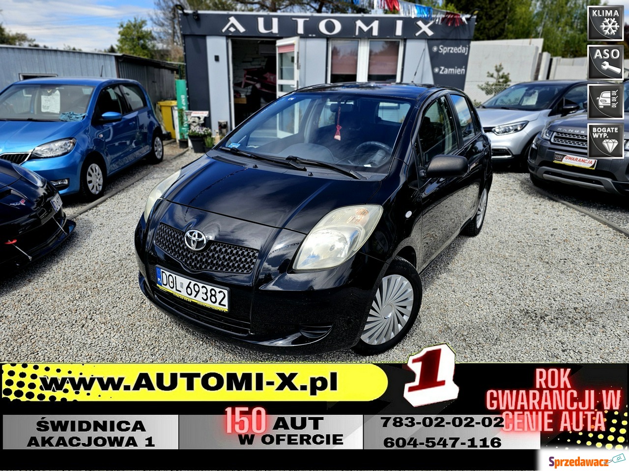 Toyota Yaris 2009