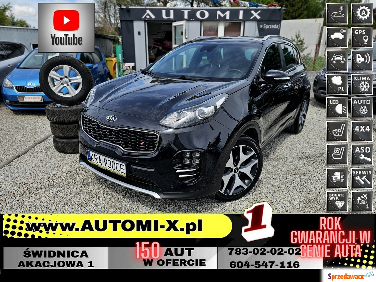 Kia Sportage 2016