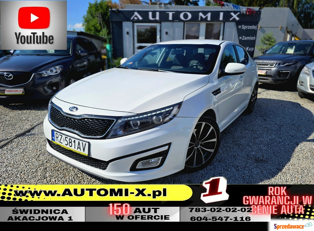 Kia Optima 2014
