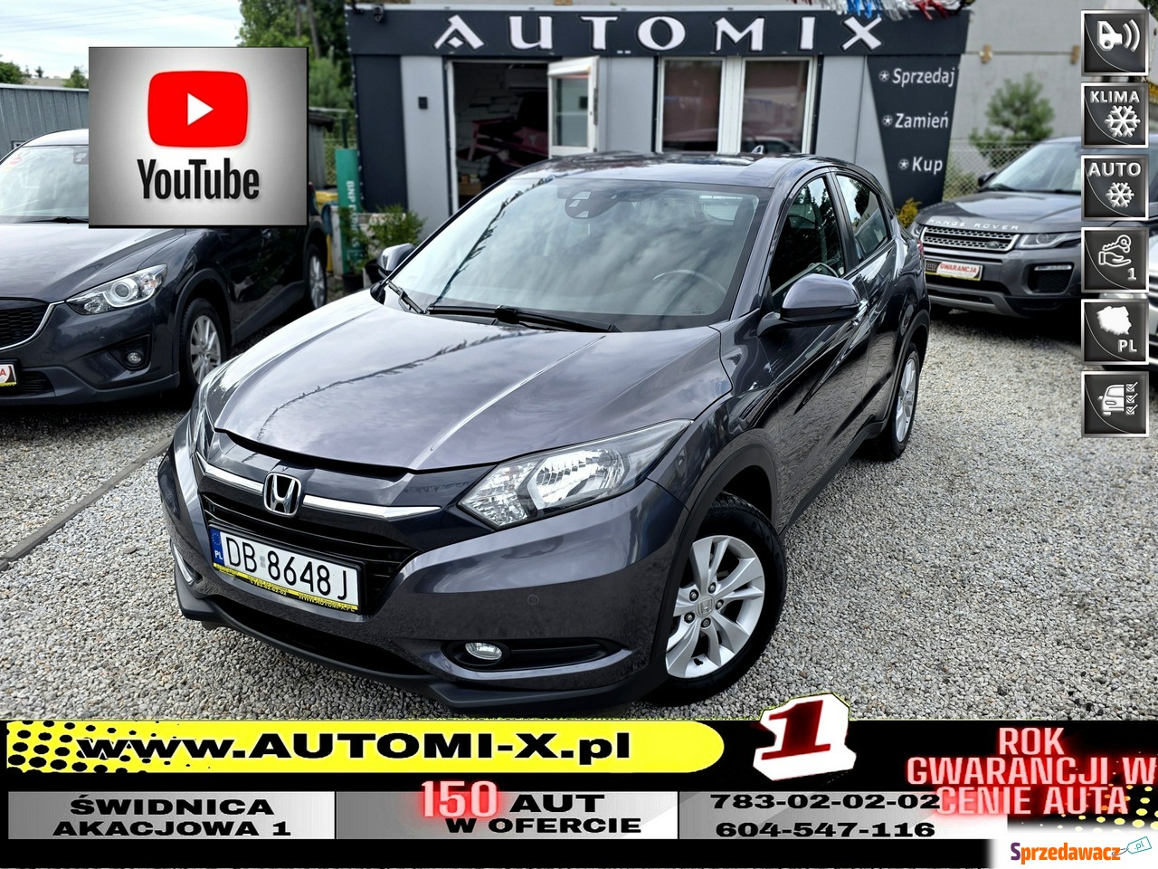 Honda HR-V 2015