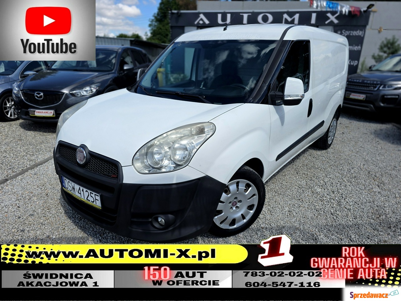 Fiat Doblo 2010