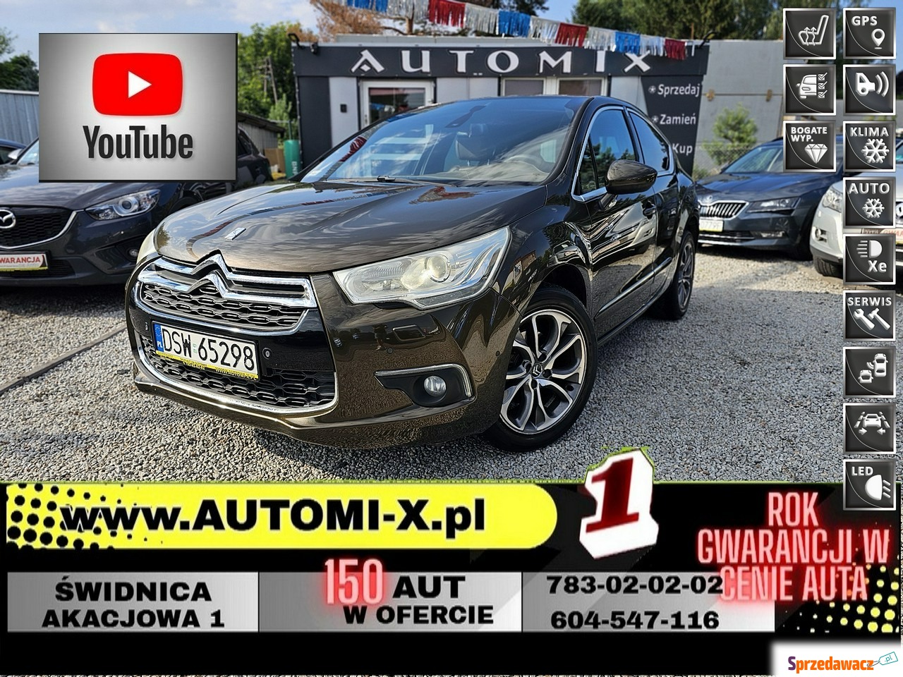 Citroen DS4 2012