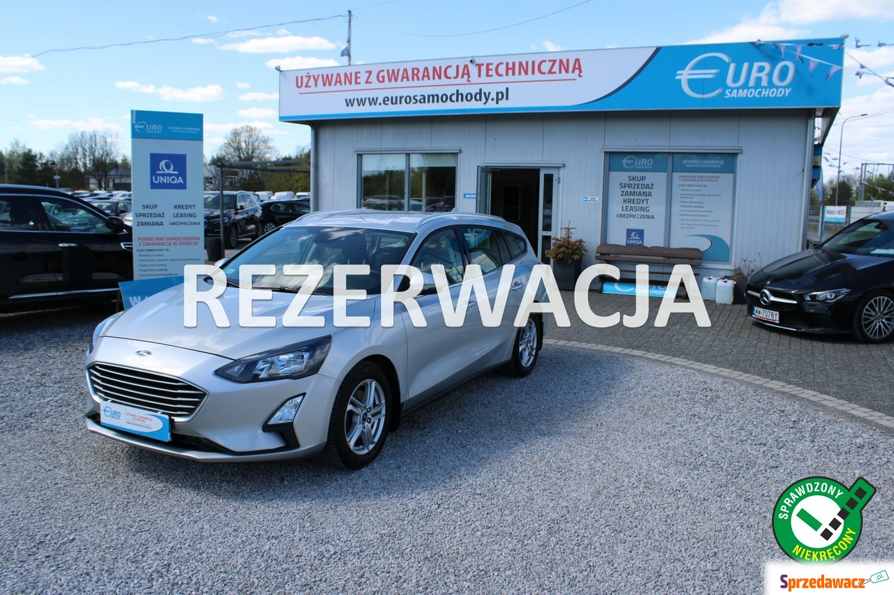 Ford Focus 2021