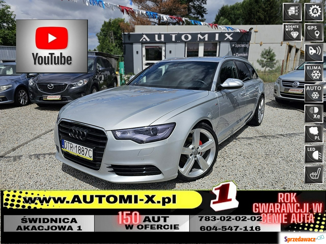 Audi A6 2011
