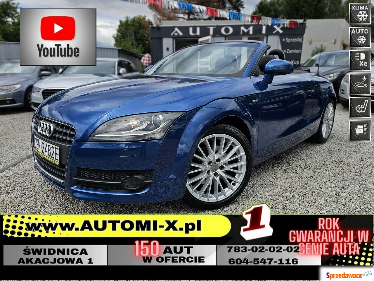 Audi TT 2009
