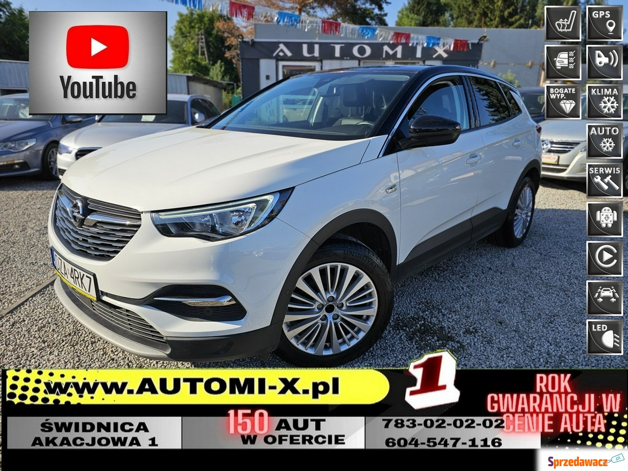 Opel Grandland X 2019