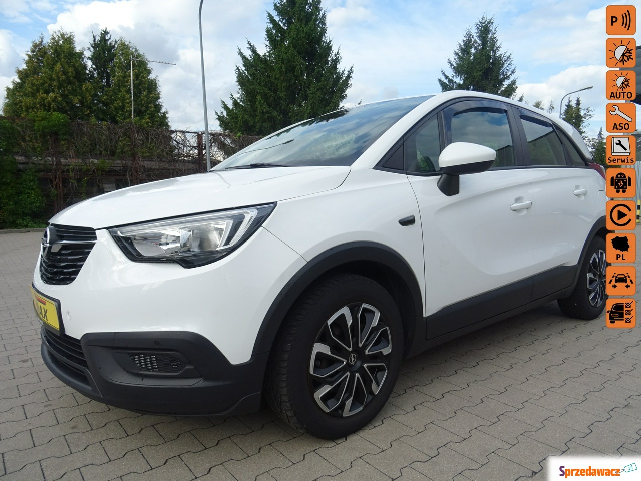 Opel Crossland X - 1.2 Enjoy,...