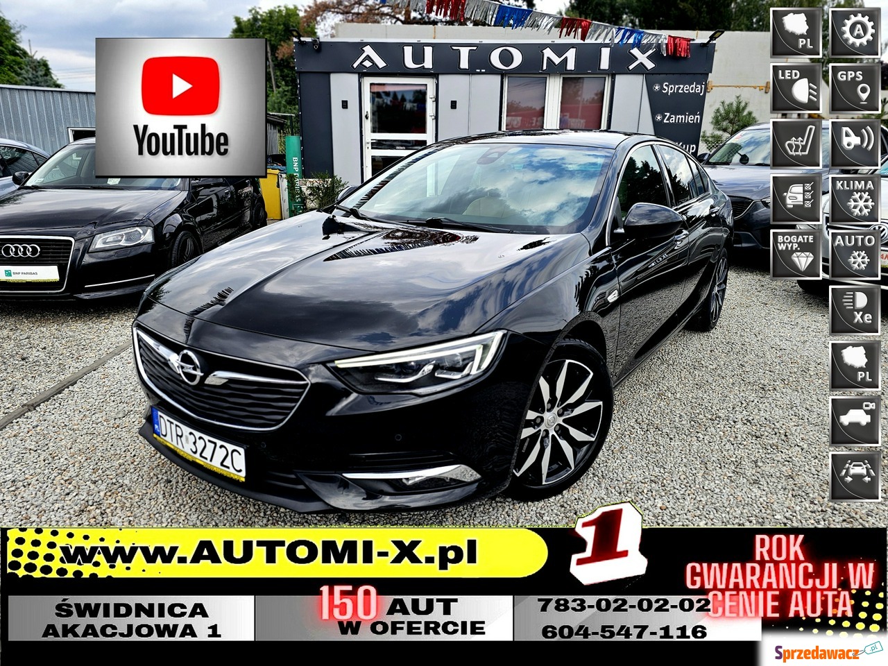 Opel Insignia 2018