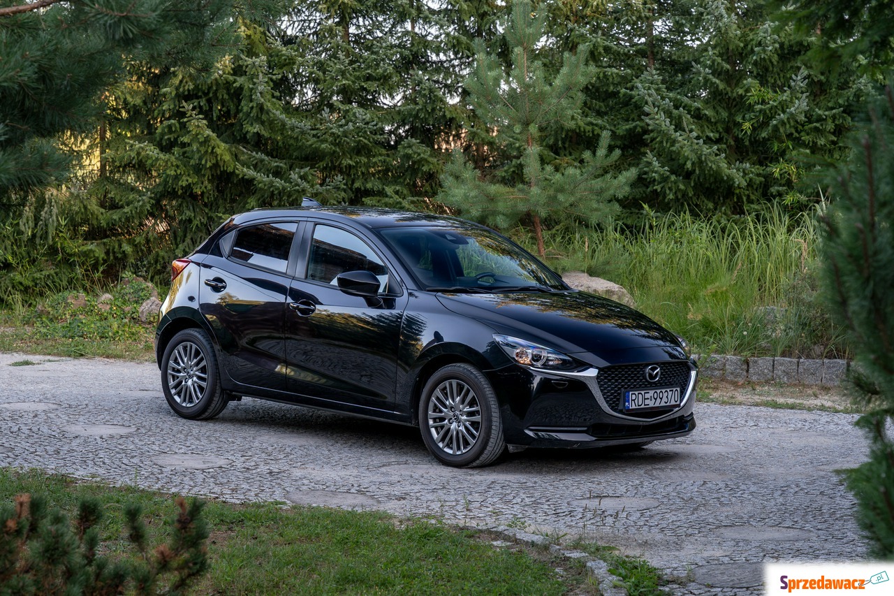 Mazda 2 2021