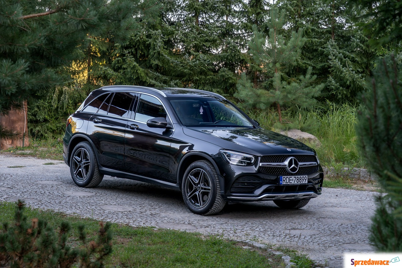 Mercedes - Benz GLC-klasa 2021
