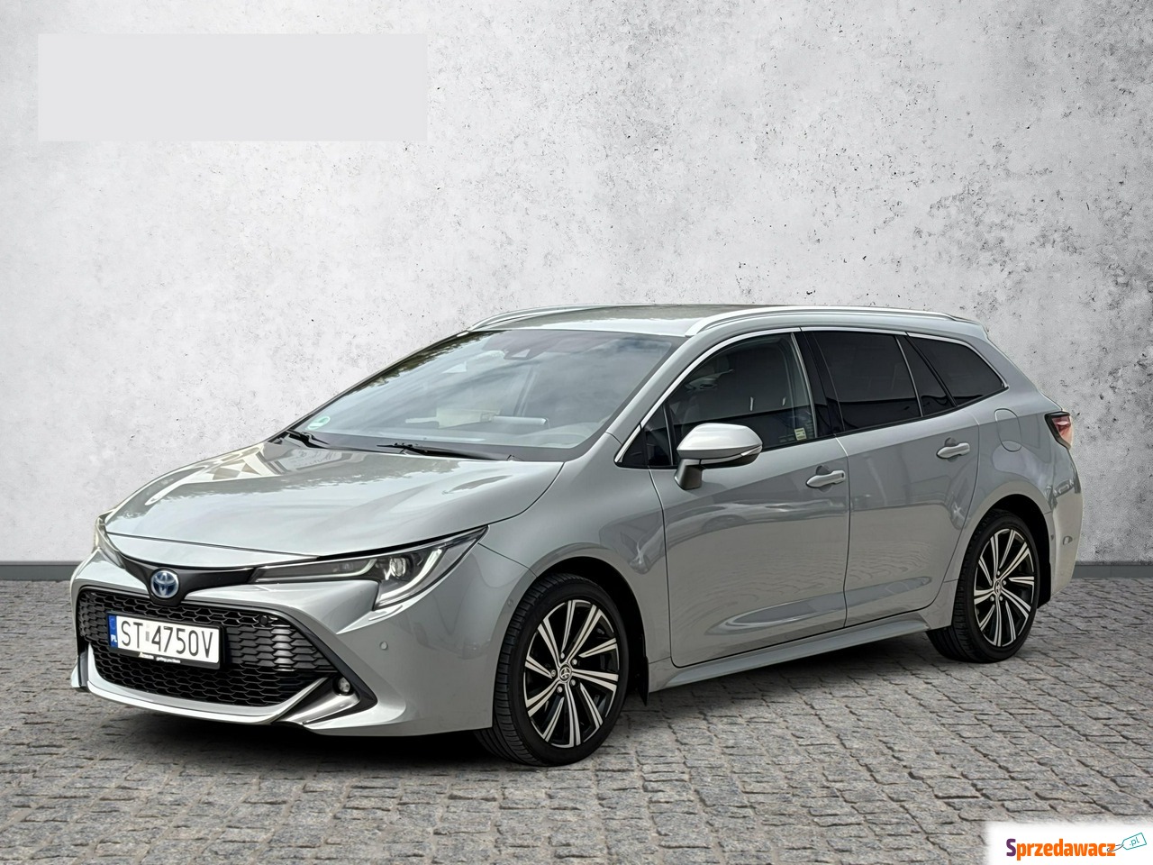 Toyota Corolla 2.0 Hybrid Comf...