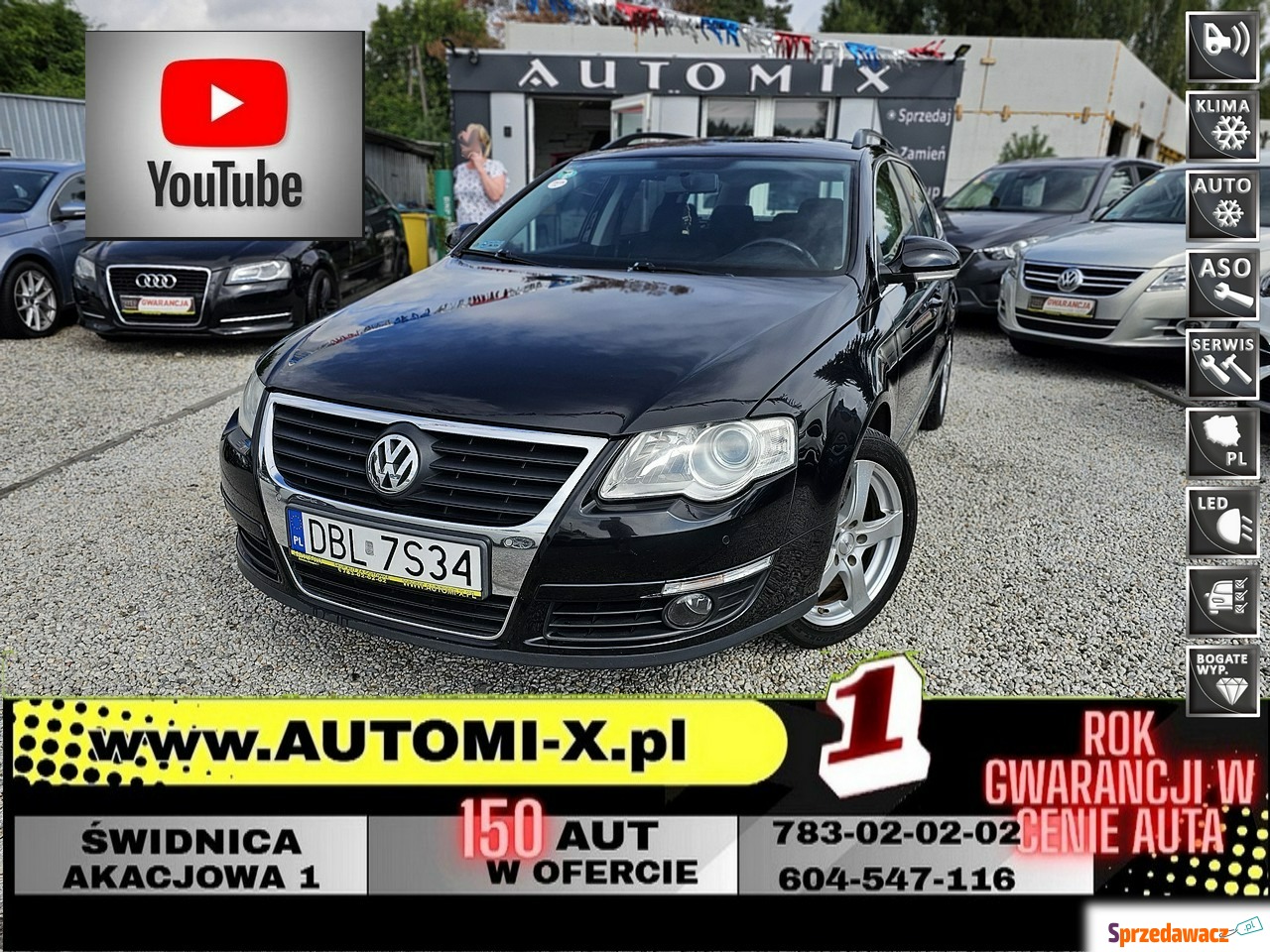 Volkswagen Passat 2008