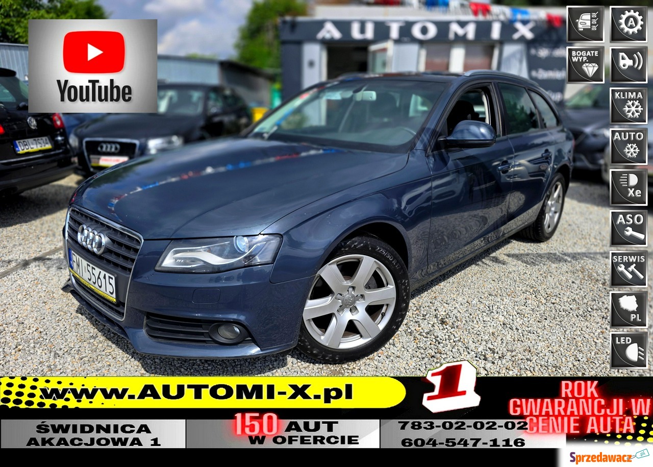 Audi A4 2007