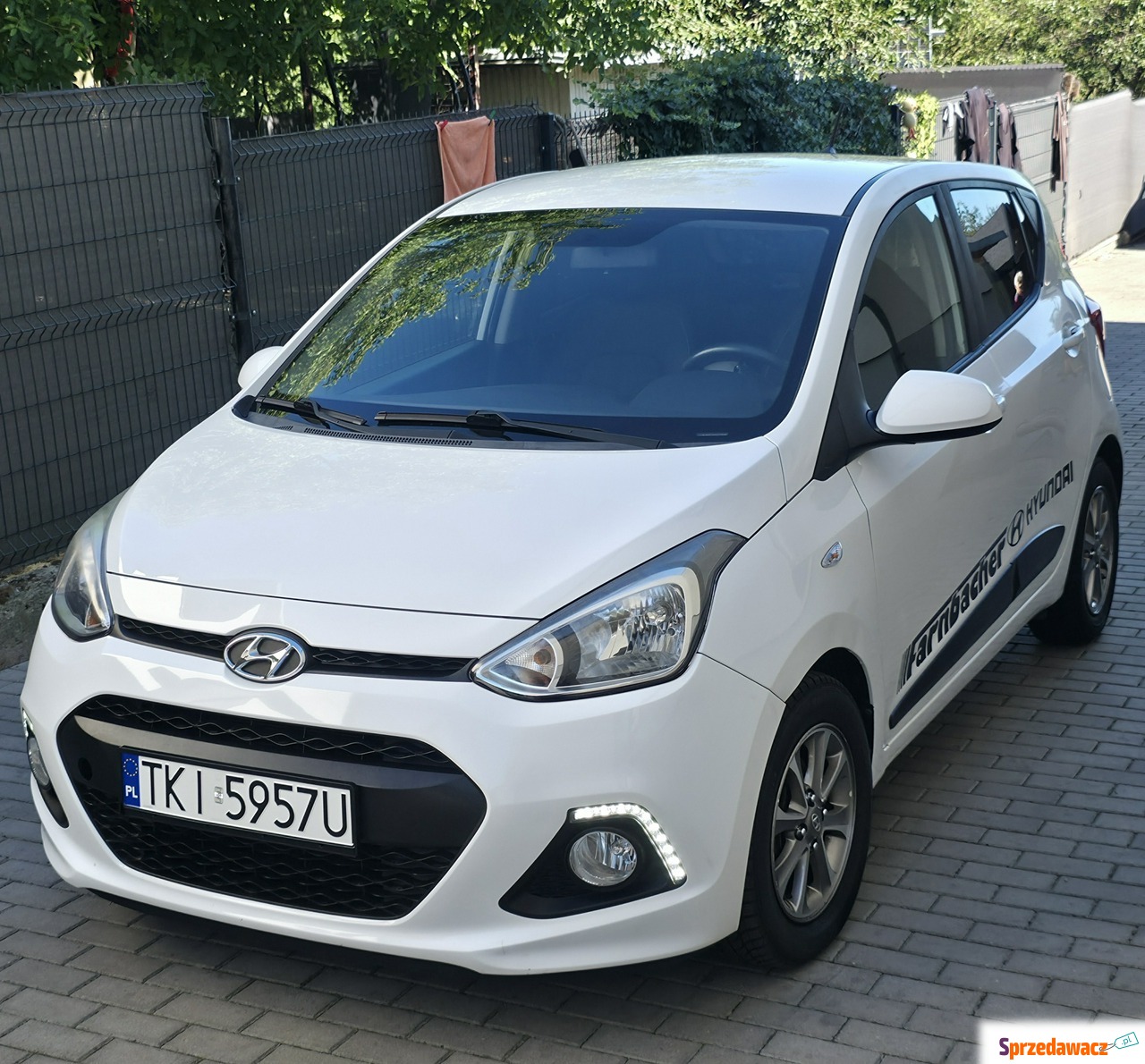 Hyundai i10 2016