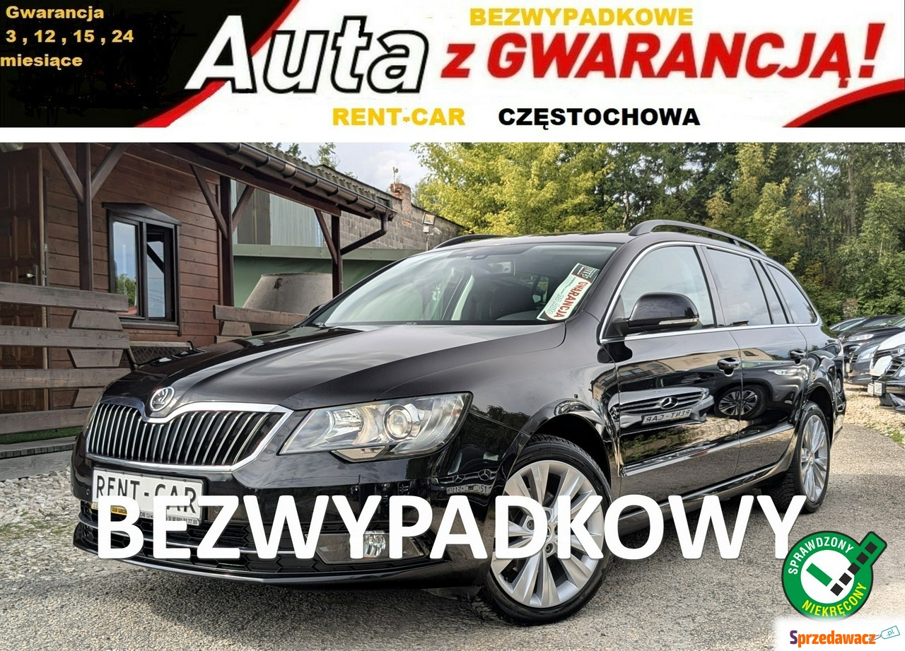Skoda Superb 2014