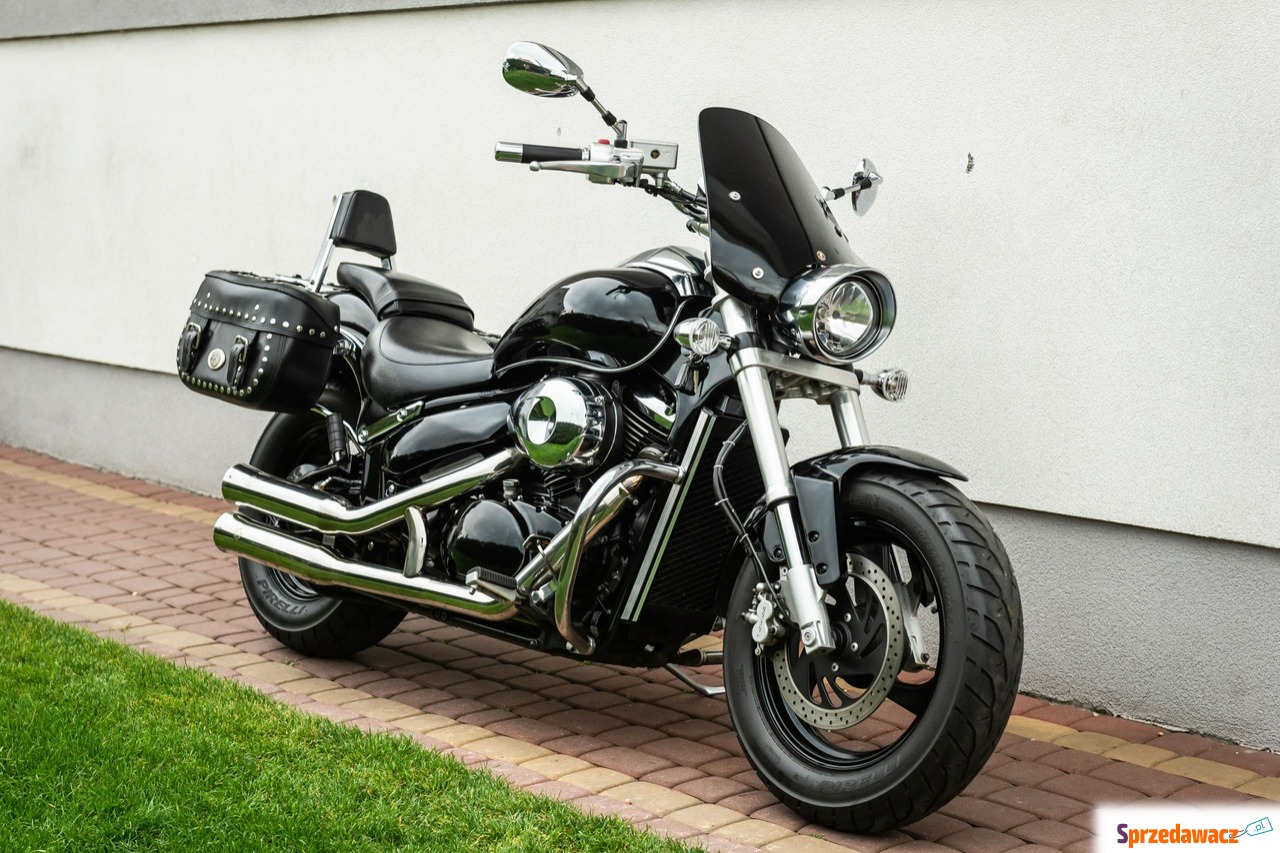 Suzuki Intruder - M 800 2007 SAKWY...